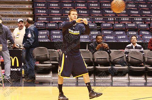 NBA向前