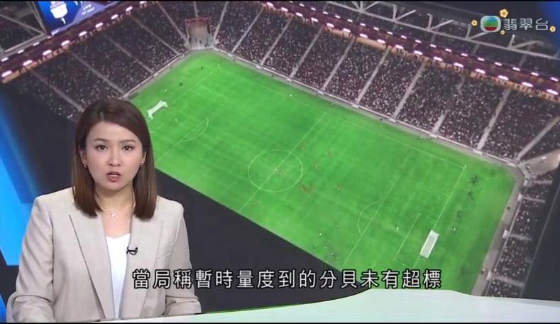 受媒體採訪