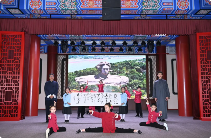 是全面感受