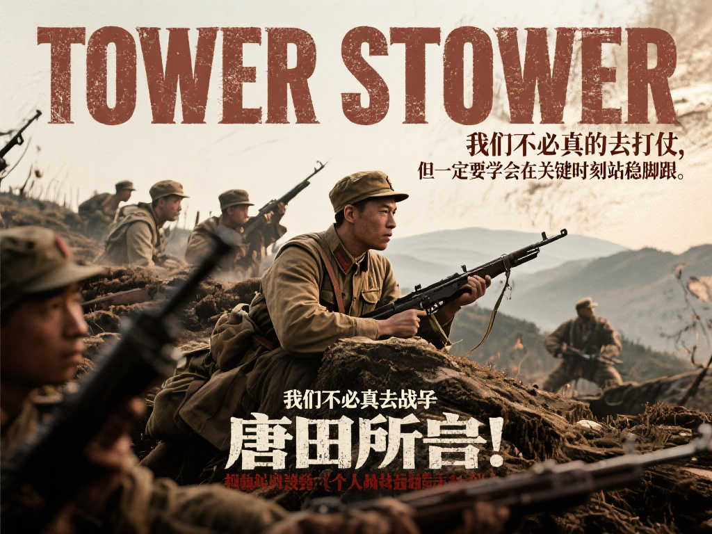 他們用行動